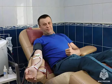 Сотрудники МЧС Челябинской области спасают не только на вызовах