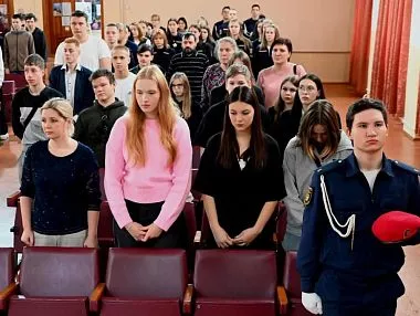 В Копейске прошло открытие конкурса