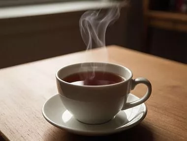 Чай раскрывает тайны вкуса и традиций