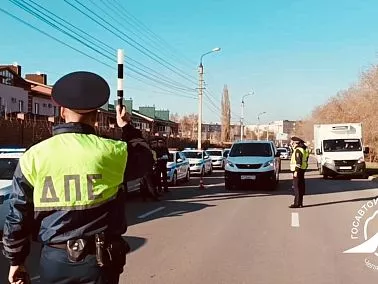 Госавтоинспекция Челябинской области подвела итоги борьбы с нетрезвыми водителями 