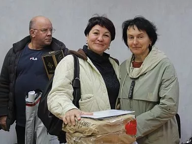 В Копейске председателям избирательных комиссий выдали бюллетени для голосования