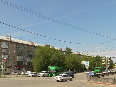 В Копейске на перекрестке Победы и Сутягина изменится режим работы светофора