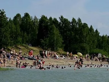 Пляжи разные нужны, пляжи разные важны