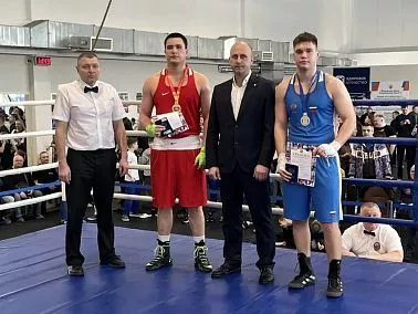 Копейский боксер Кирилл Плишкин стал чемпионом Челябинской области