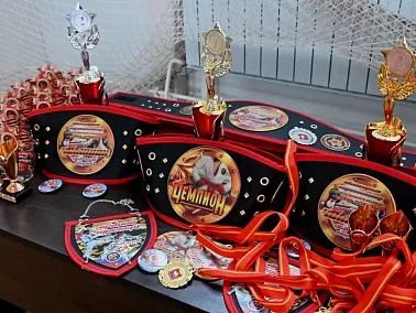 Копейской Федерации рукопашного боя быть!