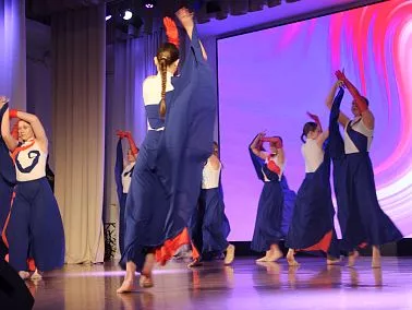 Копейская полиция отметила 100-летний юбилей праздничным концертом