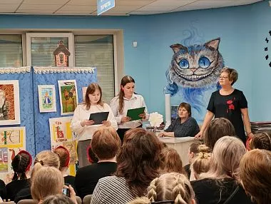 Копейские школьники блеснули талантами на конкурсе «Дар Даля»