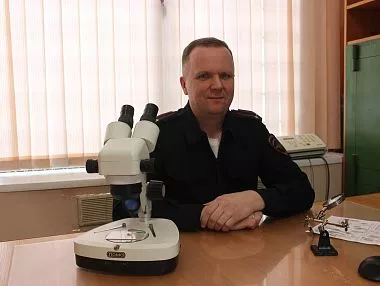 Криминалисты Копейска пригласили журналистов в свой мир улик и расследований