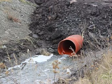 В Копейске готовятся к водопонижению в период весеннего таяния снега