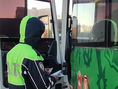 В Копейске усилили контроль за пассажирским транспортом