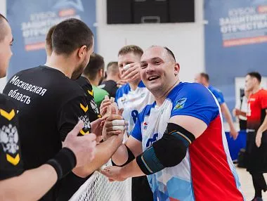 Южноуральские ветераны СВО представят Челябинскую область на «Кубке Защитников Отечества» в Екатеринбурге