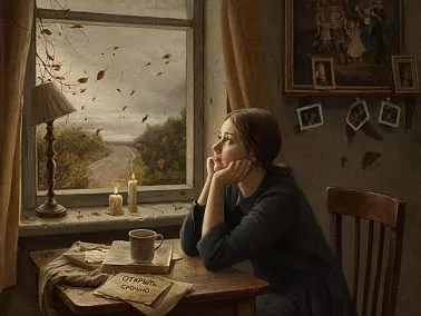 Разочарование от ожиданий 