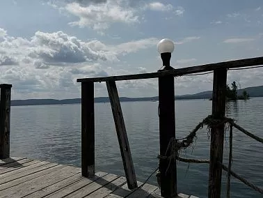 Спасатели помогли южноуральцам на озерах