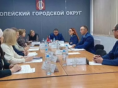 В Копейске провели диалог с предпринимательским сообществом