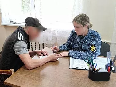 Соцработников ГУФСИН поздравили с праздником