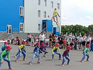 В Копейске прошел ежегодный фестиваль чтения