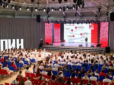 Копейчанка вышла в финал конкурса наставников