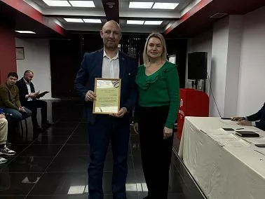 Федерация бокса Копейска получила награду регионального министерства