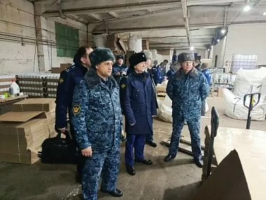  В Копейске проверили колонию и выявили нарушения 