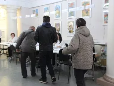 Опубликованы предварительные итоги выборов в Законодательное Собрание Челябинской области