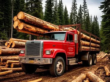 Полиция Копейска предупреждает об ответственности за незаконную вырубку лесов