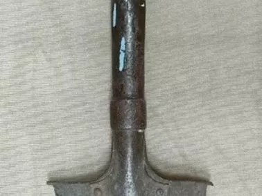 История пехотной лопатки