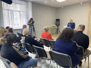 В Копейске подросткам рассказали об уголовной ответственности
