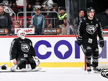 «Трактор» уступил «Ак Барсу» во втором овертайме