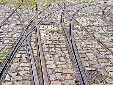 16 апреля в центре Челябинска закроют движение трамваев и автомобилей