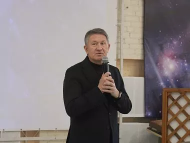 Председатель Совета муниципальных образований Челябинской области встретился с участниками программы «Герои Южного Урала»