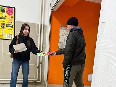 Полиция Копейска проводит профилактическую акцию «Останови мошенника»