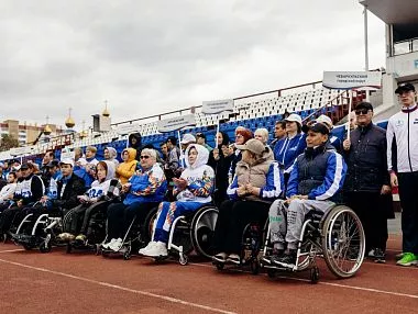 Копейские спортсмены завоевали награды на областной Спартакиаде инвалидов