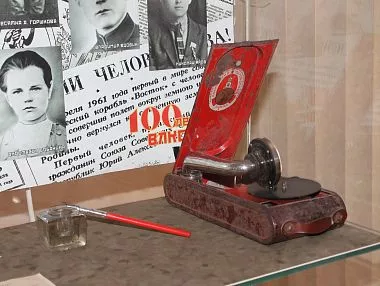В Краеведческом музее Копейска хранится раритетный патефон «Малютка»