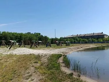 На «Песочном» разрешили купаться