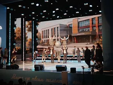 Челябинская область гордится победителями «Большой перемены»