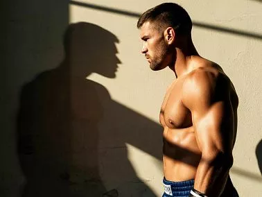 Бой с тенью