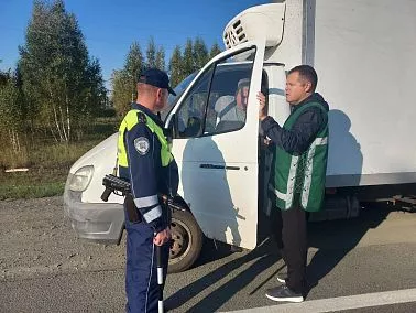  В Челябинской области пресекли попытку перевозки мясной продукции без ветеринарных документов
