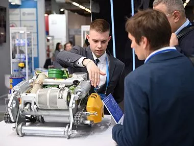 «Транснефть» представила продукцию своих челябинских заводов на выставке в Уфе