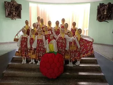 Юные танцоры из Копейска стали лауреатами областного фестиваля «Радуга танца»