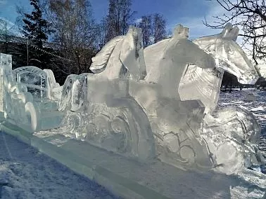 В Копейске ищут замену ледяному городку: как создадут новогоднее настроение