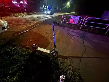 В Копейске выясняют обстоятельства наезда электросамоката на ребёнка