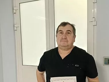 Врач-реаниматолог из Копейска награждён губернатором