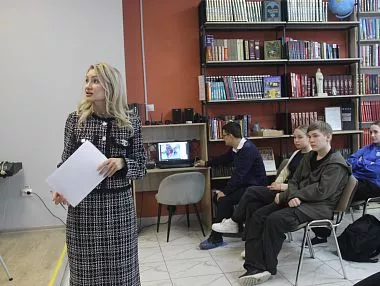 Школа лидера стартовала в Копейске — молодёжь строит планы и выдвигает идеи