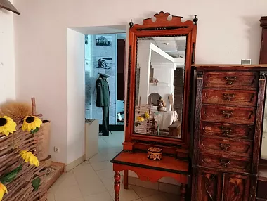 Тайны старинного трюмо