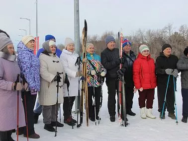 В Копейске открыли фестиваль «Зимние забавы»