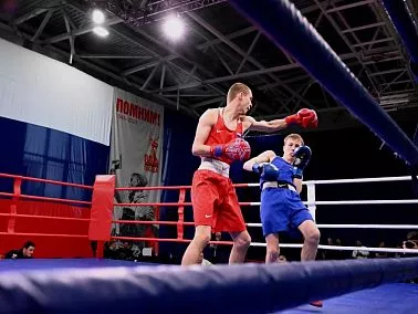 55-й турнир памяти Хохрякова собрал элиту бокса в Копейске