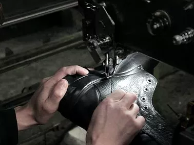 Более 90 тысяч пар обуви выпущено с начала года в ИК №1