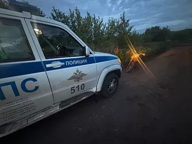 В Копейске задержали нетрезвого водителя питбайка — ему грозит уголовное дело
