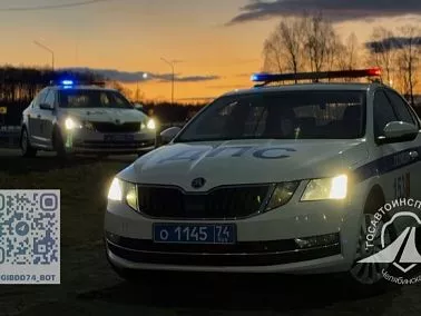 В Челябинской области наказали пьяных водителей