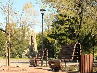 В Копейске выделены дополнительные средства на ремонт уличного освещения